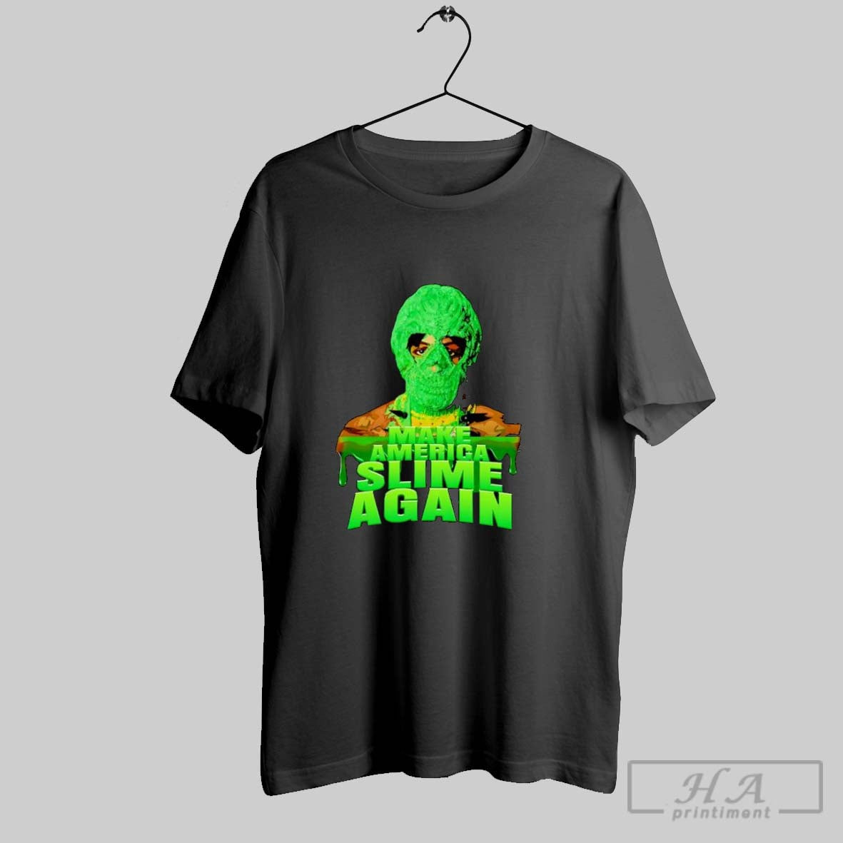 Nba Youngboy Make America Slime Again Tank Top Elegant Fashion