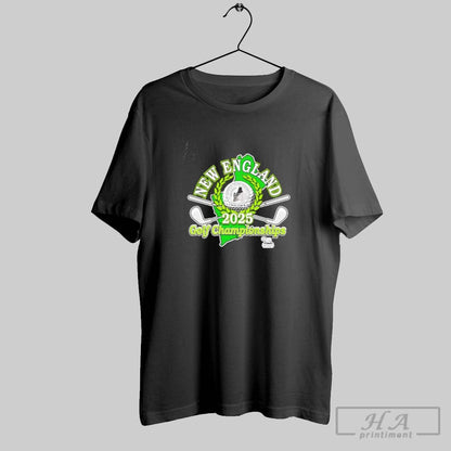 Necsspa New England Golf Championship 2025 Sweatshirt Designer Gift