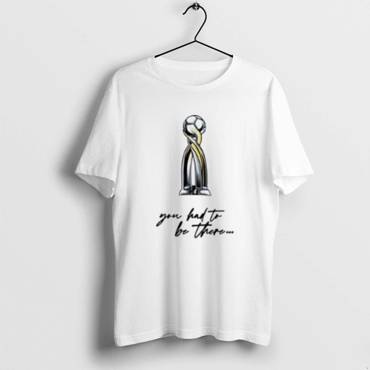 Nwsl 2025 Championship You Had To Be There Trophy Long Sleeve Stylish