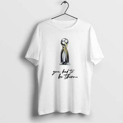 Nwsl 2025 Championship You Had To Be There Trophy Long Sleeve Stylish