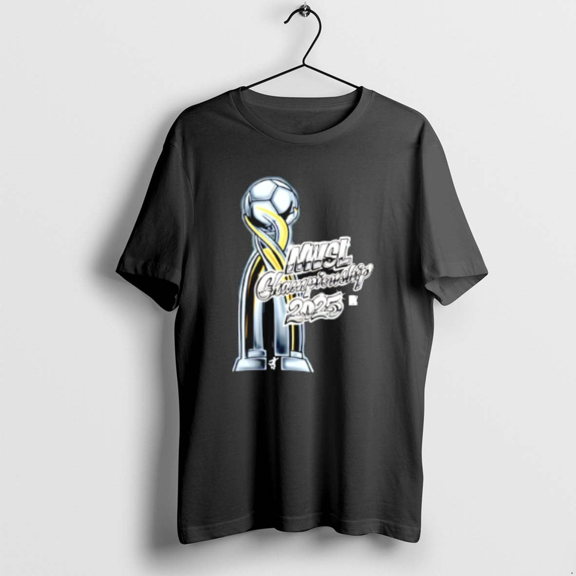Nwsl Championship 2025 Trophy Night Hoodie Retro Gift