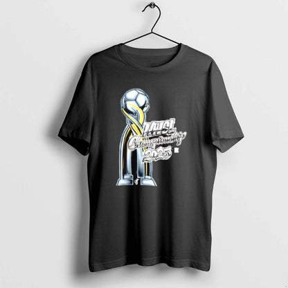 Nwsl Championship 2025 Trophy Night Hoodie Retro Gift
