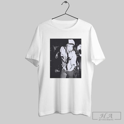 Naomi Petersen Keith Photo Hoodie Designer Apparel