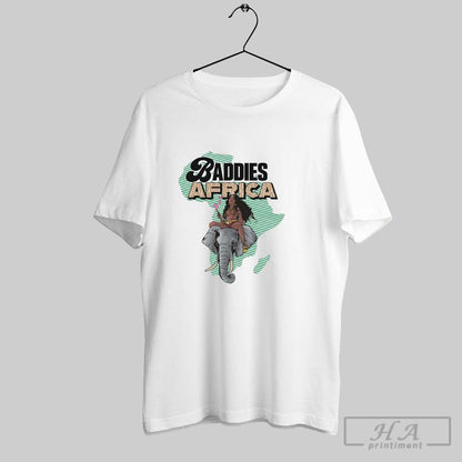 Natalie Nunn Baddies Africa Shirt Unique Fashion