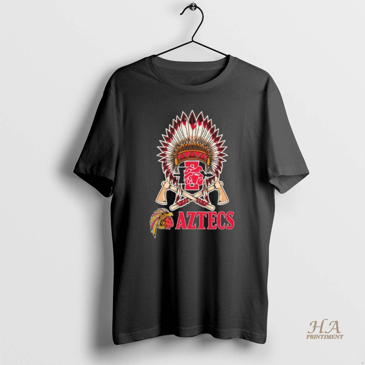 Native American X San Diego State Aztecs Tank Top Premium Style