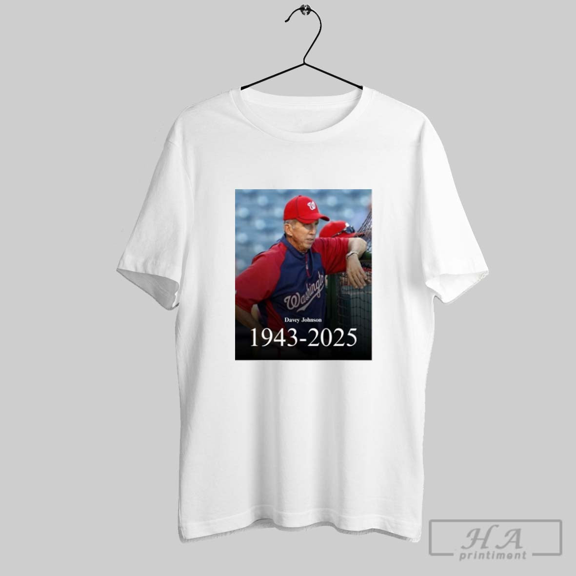 Nats Report Rip Former Washington Nationals Manager Davey Johnson