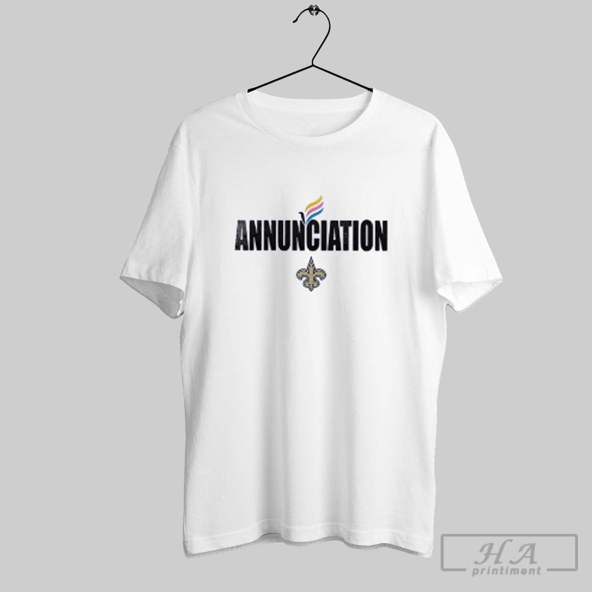 New Orleans Saints Annunciation Be Kind Be Respectful Be Inclusive