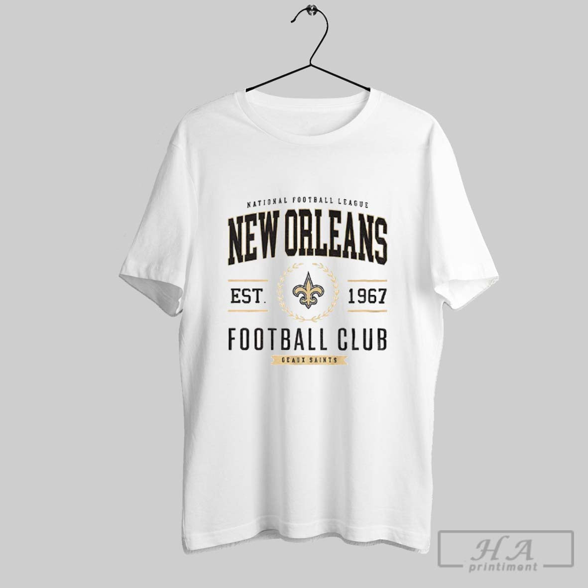 New Orleans Saints Football Club National Football League Est 1967