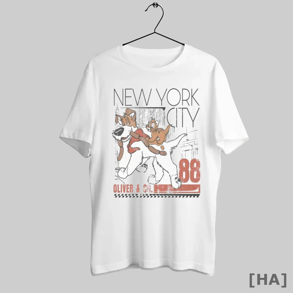 New York City Oliver Company Shirt Unique Look