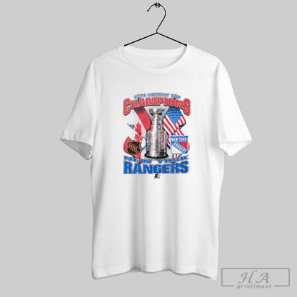 New York Rangers Hockey Est 1994 Stanley Cup Champions Show Me Cup