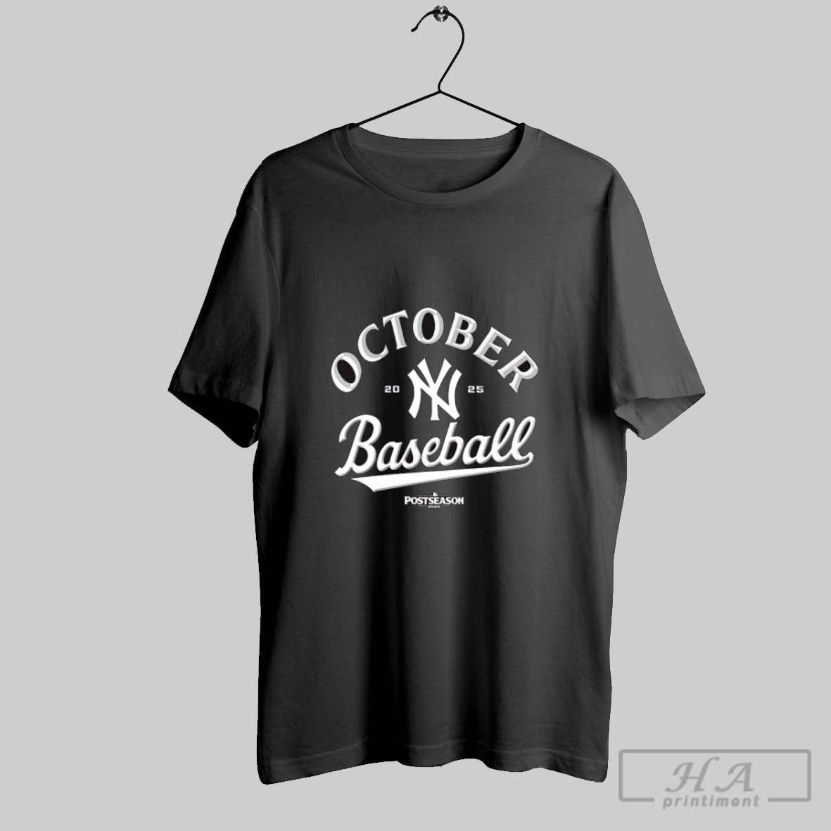New York Yankees 2025 Mlb Postseason October Baseball Postseason