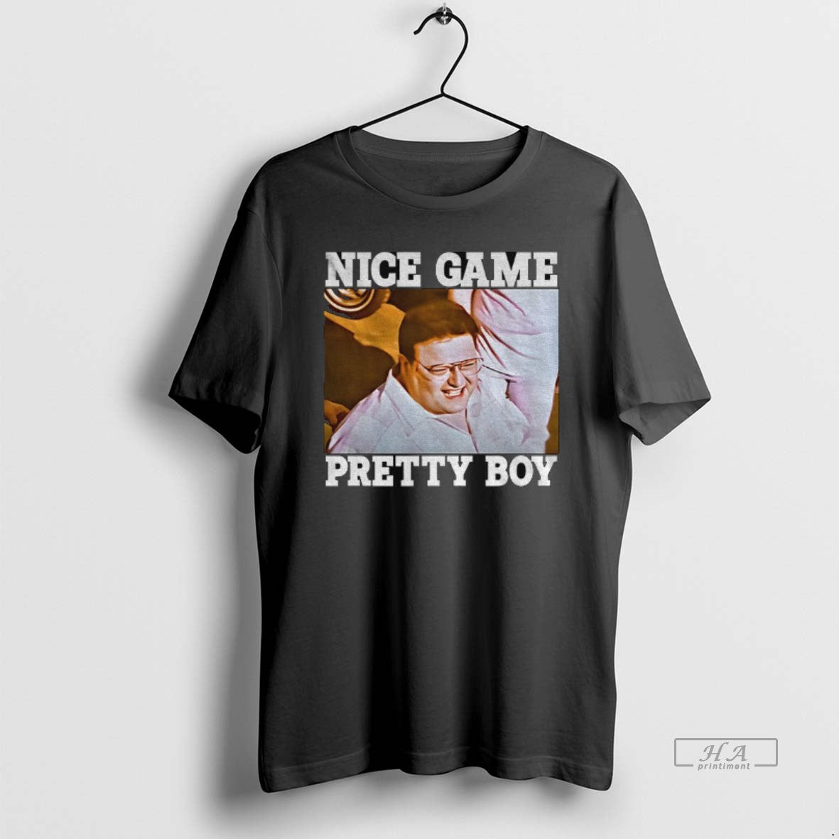 Nice Game Pretty Hoodie Exclusive Outfit