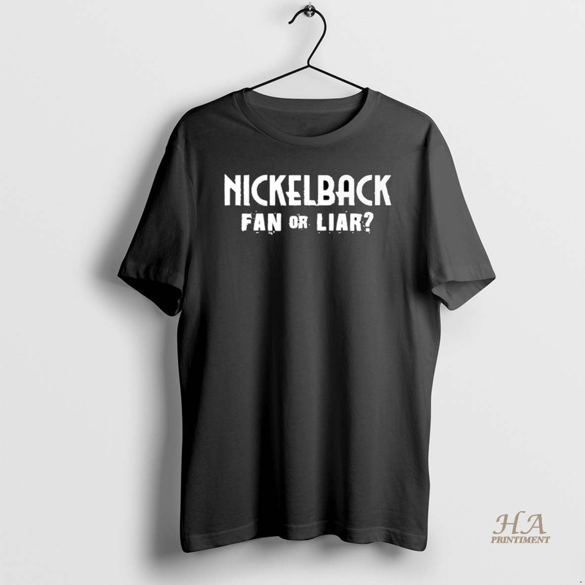 Nickelback Or Liar TShirt Trendy Outfit