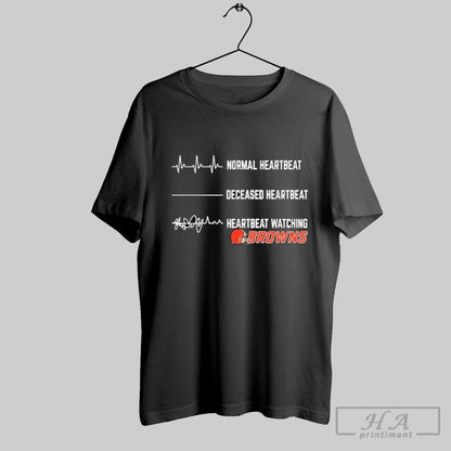 Normal Heartbeat Deceased Heartbeat Heartbeat Watching Cleveland