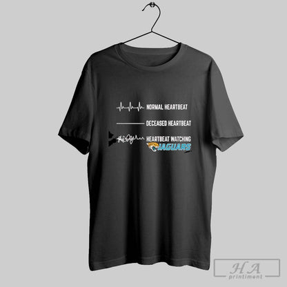 Normal Heartbeat Deceased Heartbeat Heartbeat Watching Jacksonville