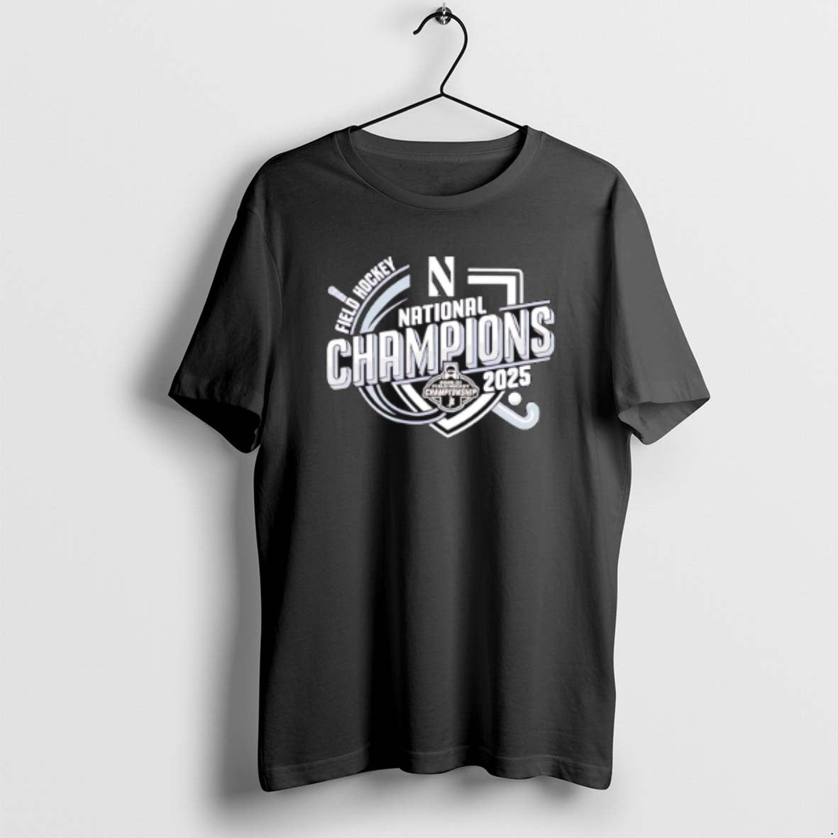 Northwestern Wildcats 2025 Field Hockey National Champions Tank Top