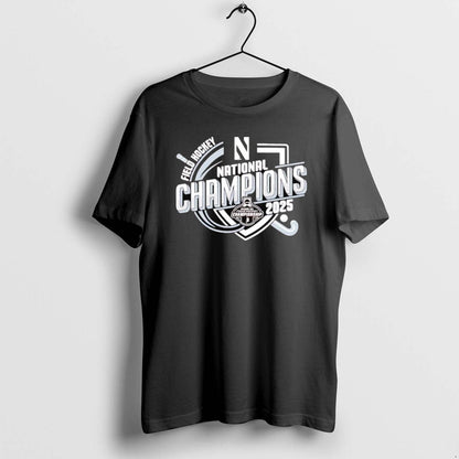 Northwestern Wildcats Field Hockey National Champions 2025 Hoodie