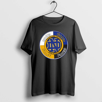 Notre Dame Fighting Irish Nation Coaches Fans Staff Players Tank Top