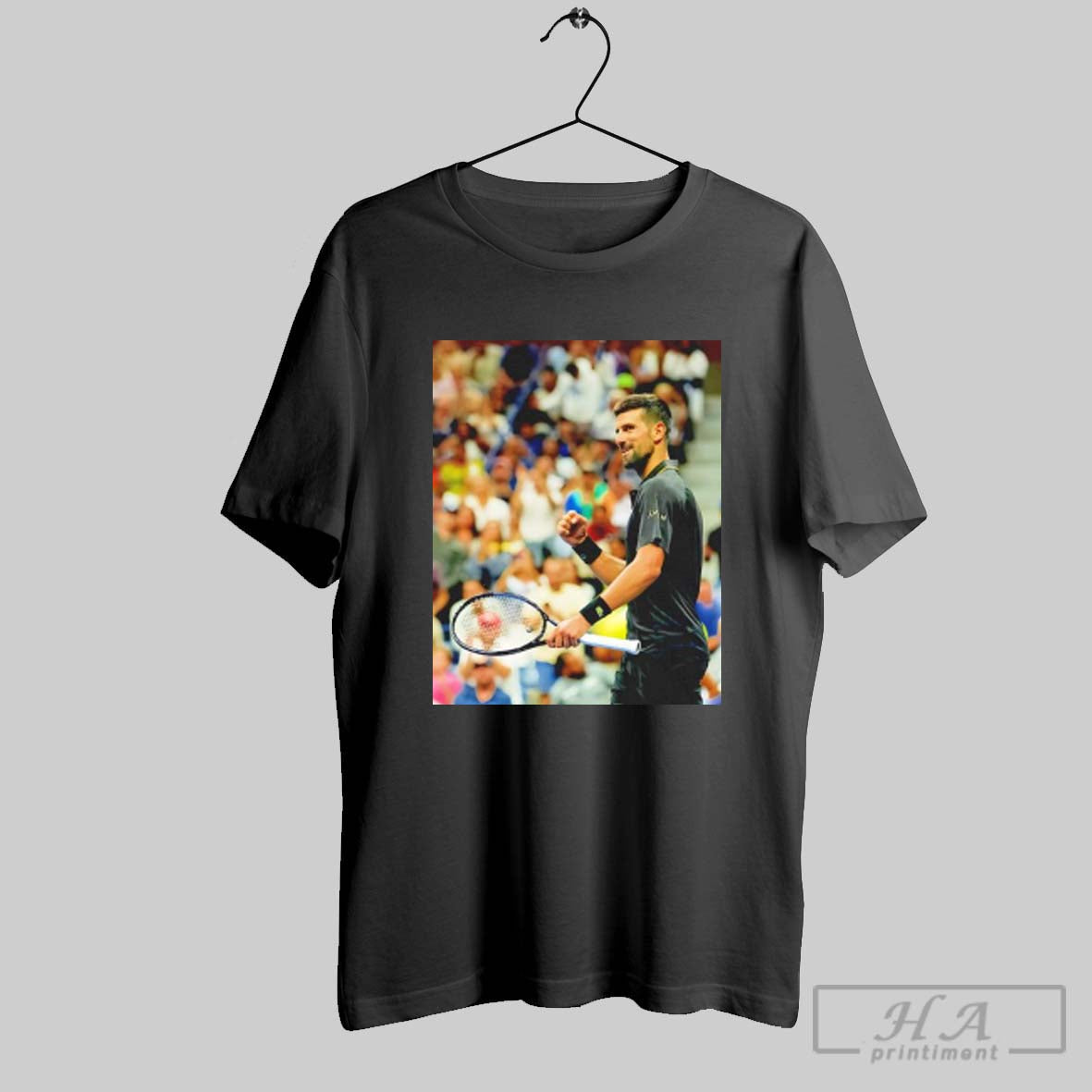Novak Djokovic Us Open Tennis 2025 Hoodie Exclusive Apparel
