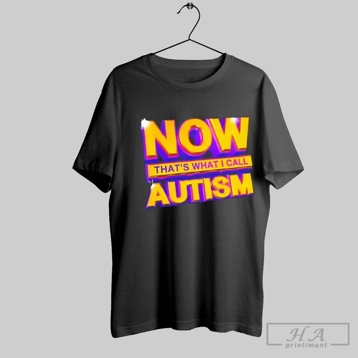 Now Thats What I Call Autism Hoodie Authentic Fashion