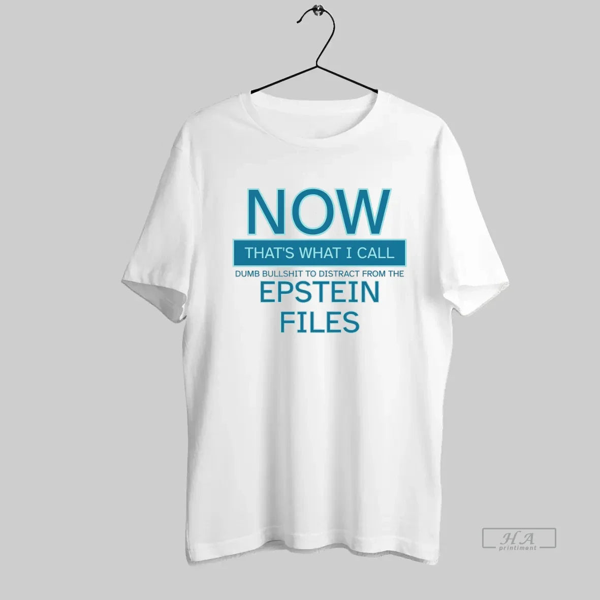 Now Thats What I Call Dumb Bullshit To Distract From Epstein Files