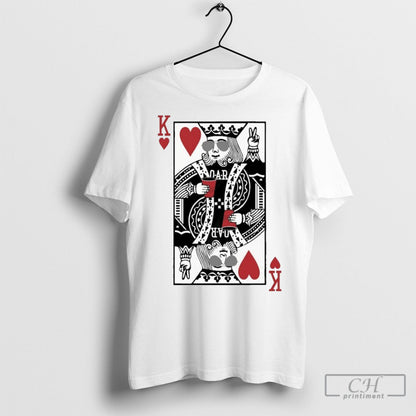 O R Revolution King Hearts Tank Top Premium Collection