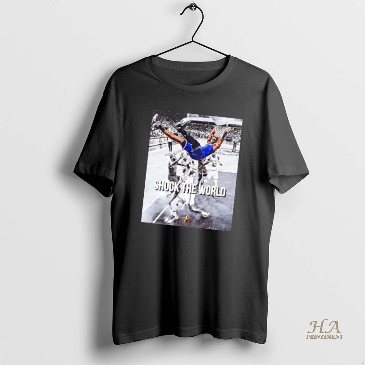 Og Anunoby Shock World Jumping Over Celtics Hoodie Premium Design