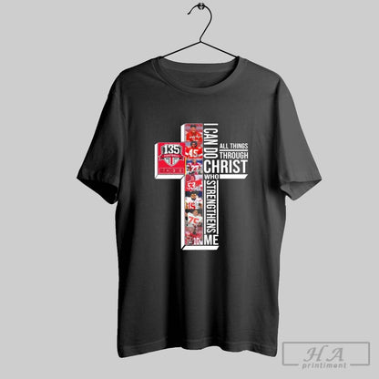 Osu Buckeyes Football 135 Years I Can Do All Things Through Christ
