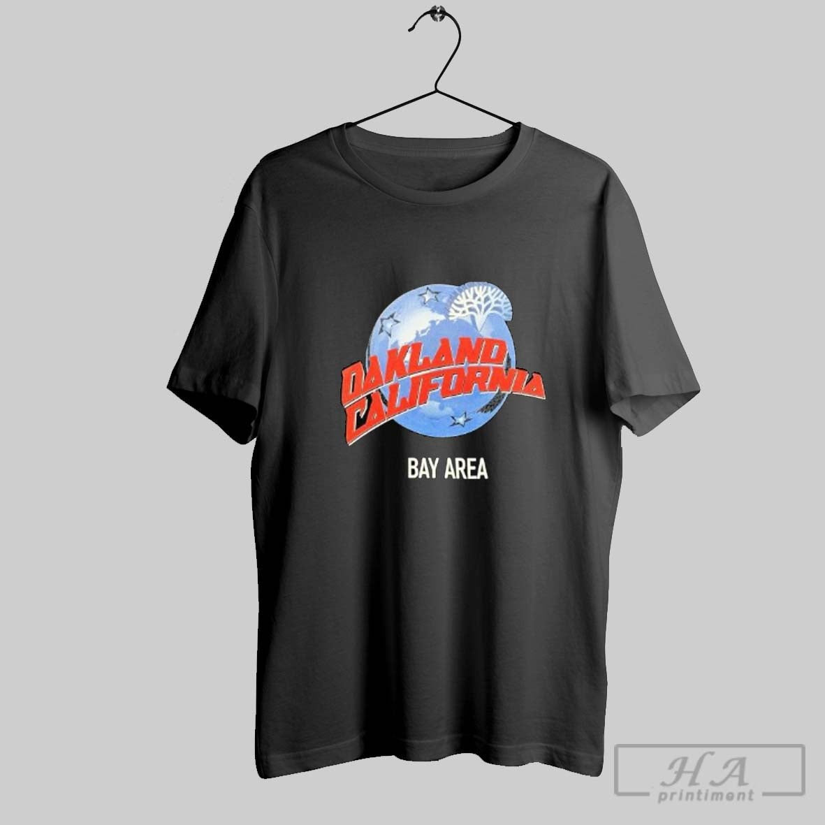 Oak Land California Bay Area Shirts Tank Top Authentic Fashion