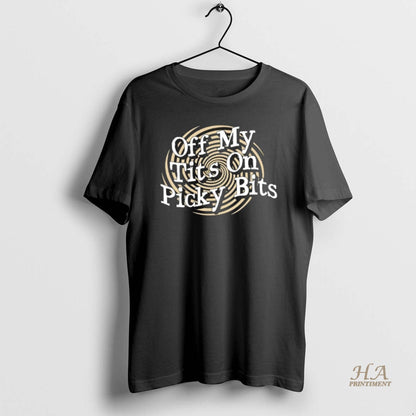 Off My Tits Picky Bits Tank Top Premium Look