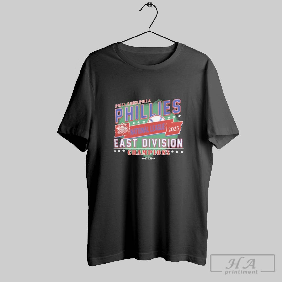47 Philadelphia Phillies 2025 National League East Division Champs