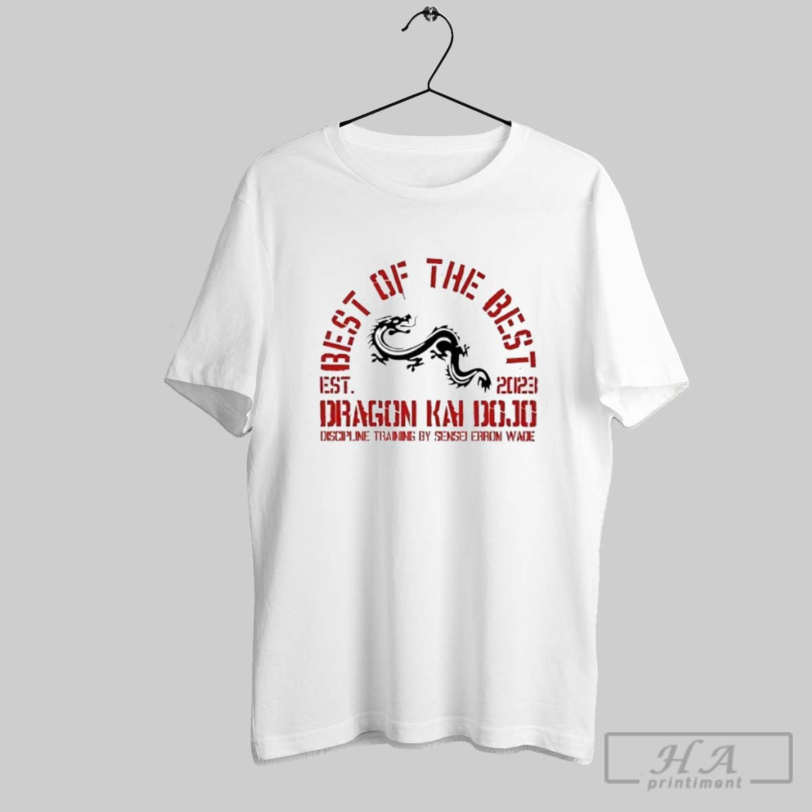 Best Best Dragon Kai Dojo Discipline Training Sensei Erron Wade