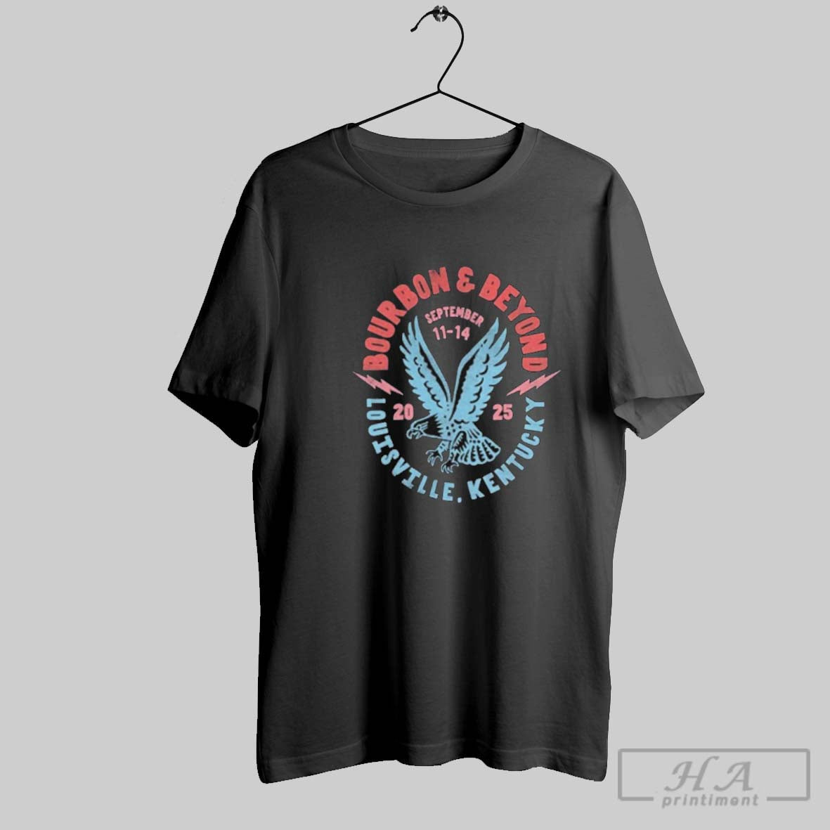Bourbon And Beyond September 11 14 2025 Flying Eagle Long Sleeve