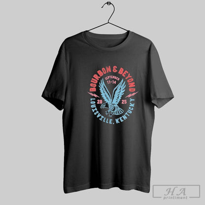 Bourbon And Beyond September 11 14 2025 Flying Eagle Long Sleeve