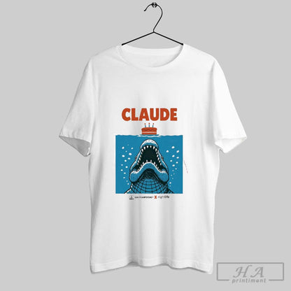 Claude San Franpsycho Nightlife Big Gaitor Shirts Hoodie Authentic
