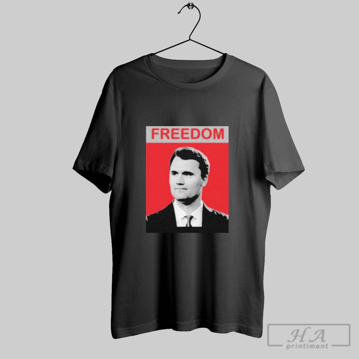Freedom Justice Charlie Kirk Shirt Premium Collection