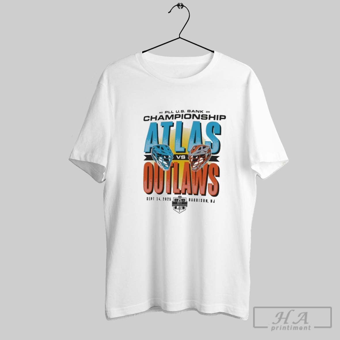 New York Atlas Vs Denver Outlaws 2025 Pll Us Bank Championship Head