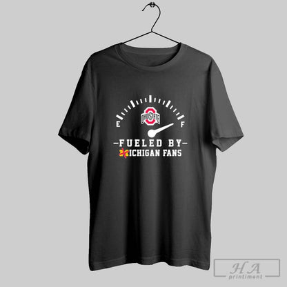 Ohio State Buckeyes Fueled Xichigan Long Sleeve Designer Gift