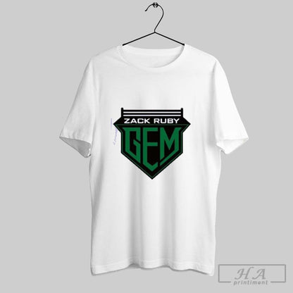 Pro Wrestling Jack Ruby Gem Shirts Shirt Retro Style