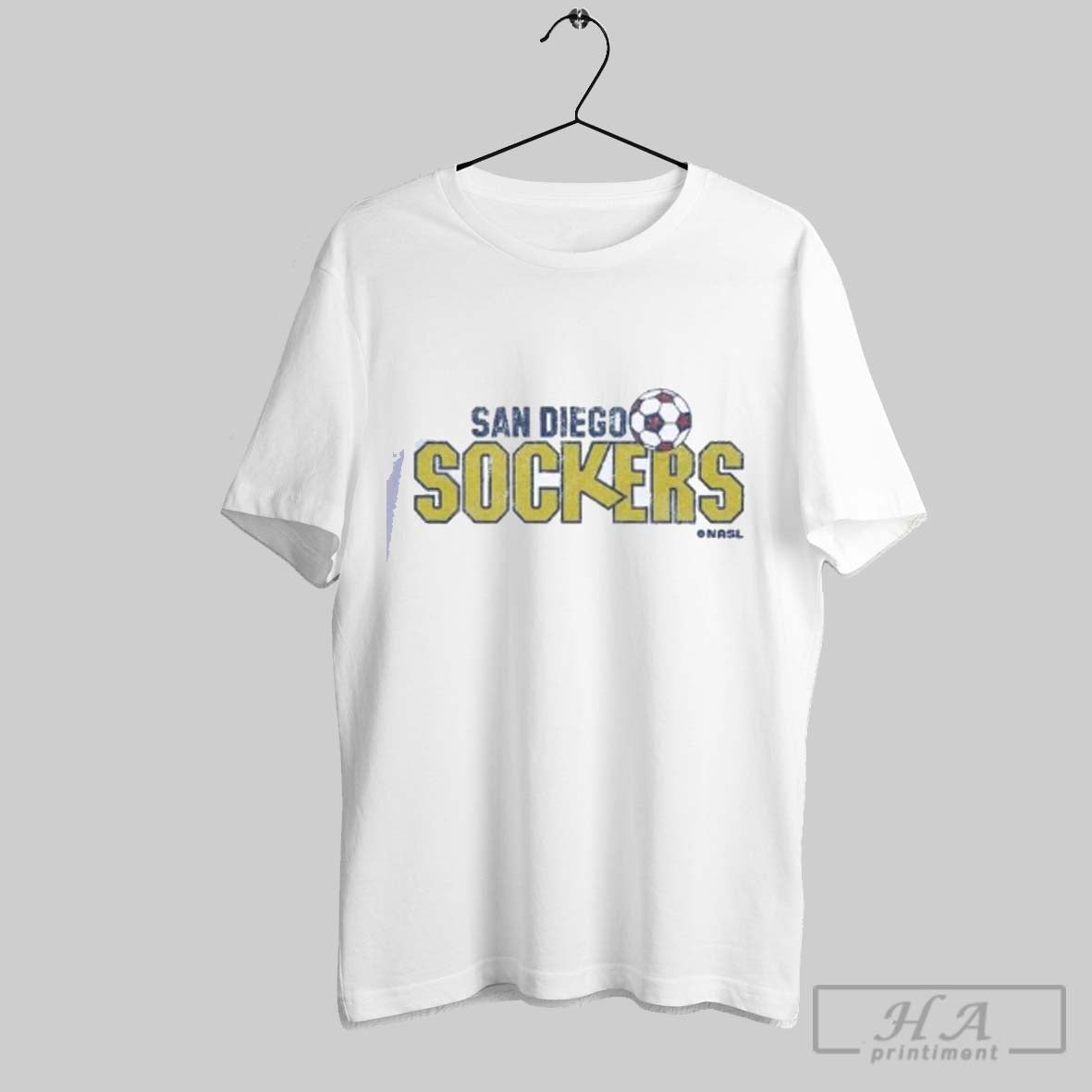 San Diego Sockers Alternate Logo 1978 Shirts Long Sleeve Unique Gift