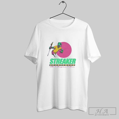 Streaker Sportswear Champions Choice Shirts Hoodie Premium Gift