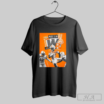 Tennessee Win 72 17 East Tennessee State Poster Shirt Classic Merch