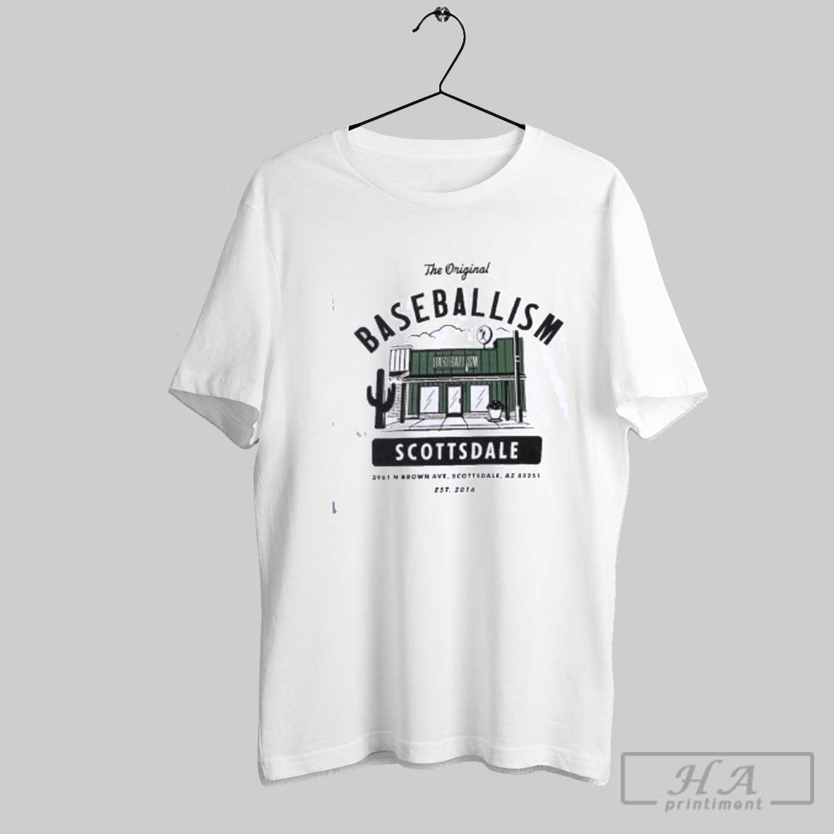 Original Baseballism Scottsdale 3961 N Brown Ave Scottsdale Az 85251