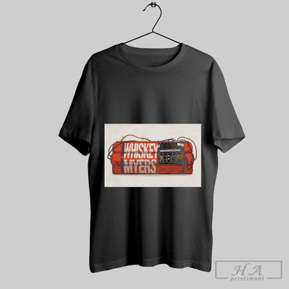 Whiskey Myers Wolf Trap Filene Center Aug 29 30 2025 Vienna Hoodie
