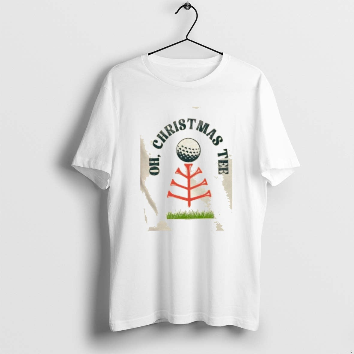 Oh Golf Tree Tee Premium Style