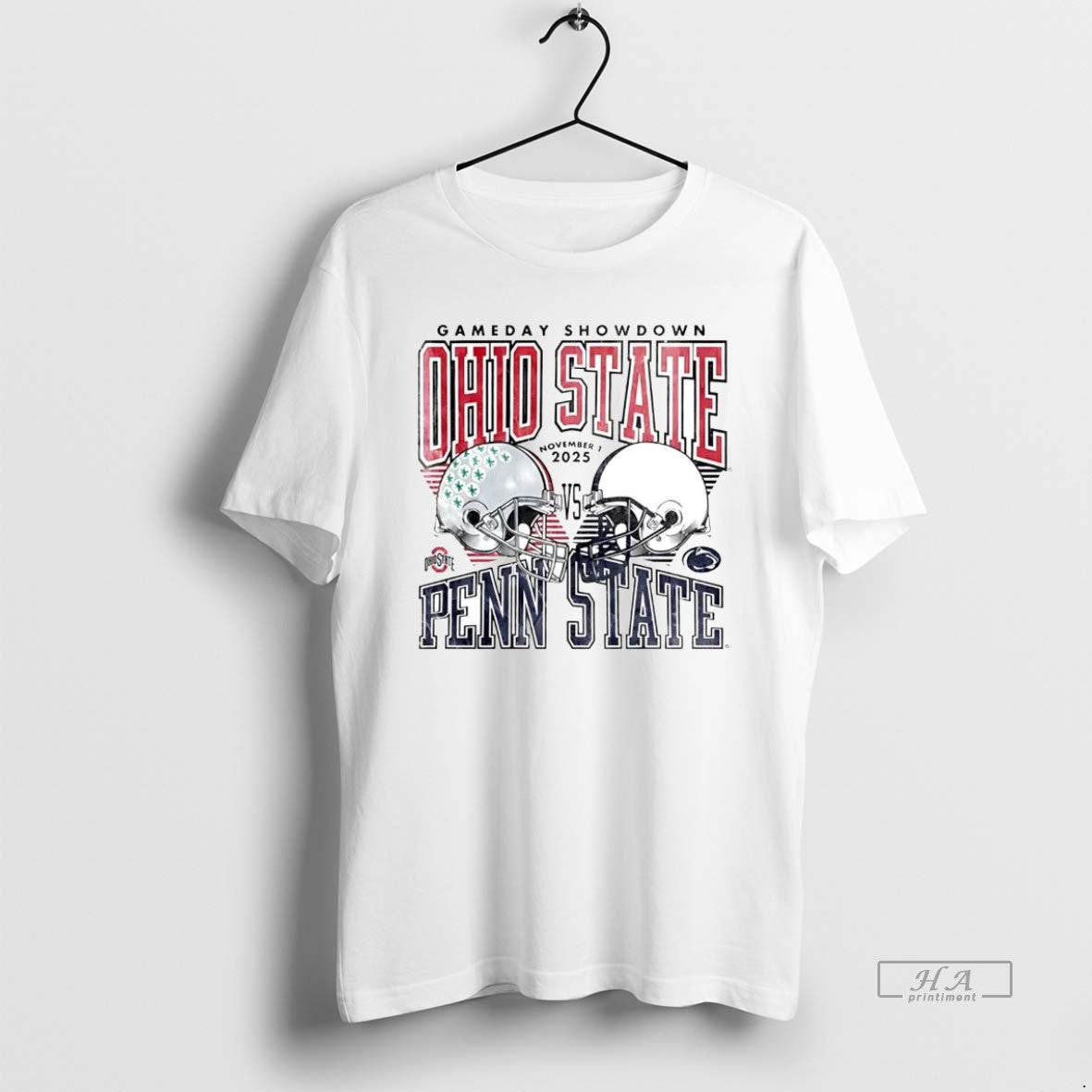 Ohio State Buckeyes Vs Penn State Nittany Lions Gameday Showdown