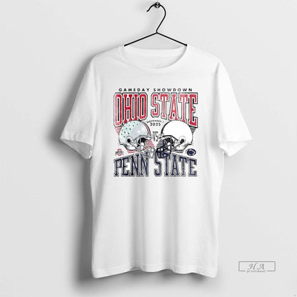 Ohio State Buckeyes Vs Penn State Nittany Lions Gameday Showdown