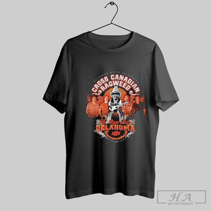Oklahoma State Cowboys Cross Canadian Ragweed From Oklahoma