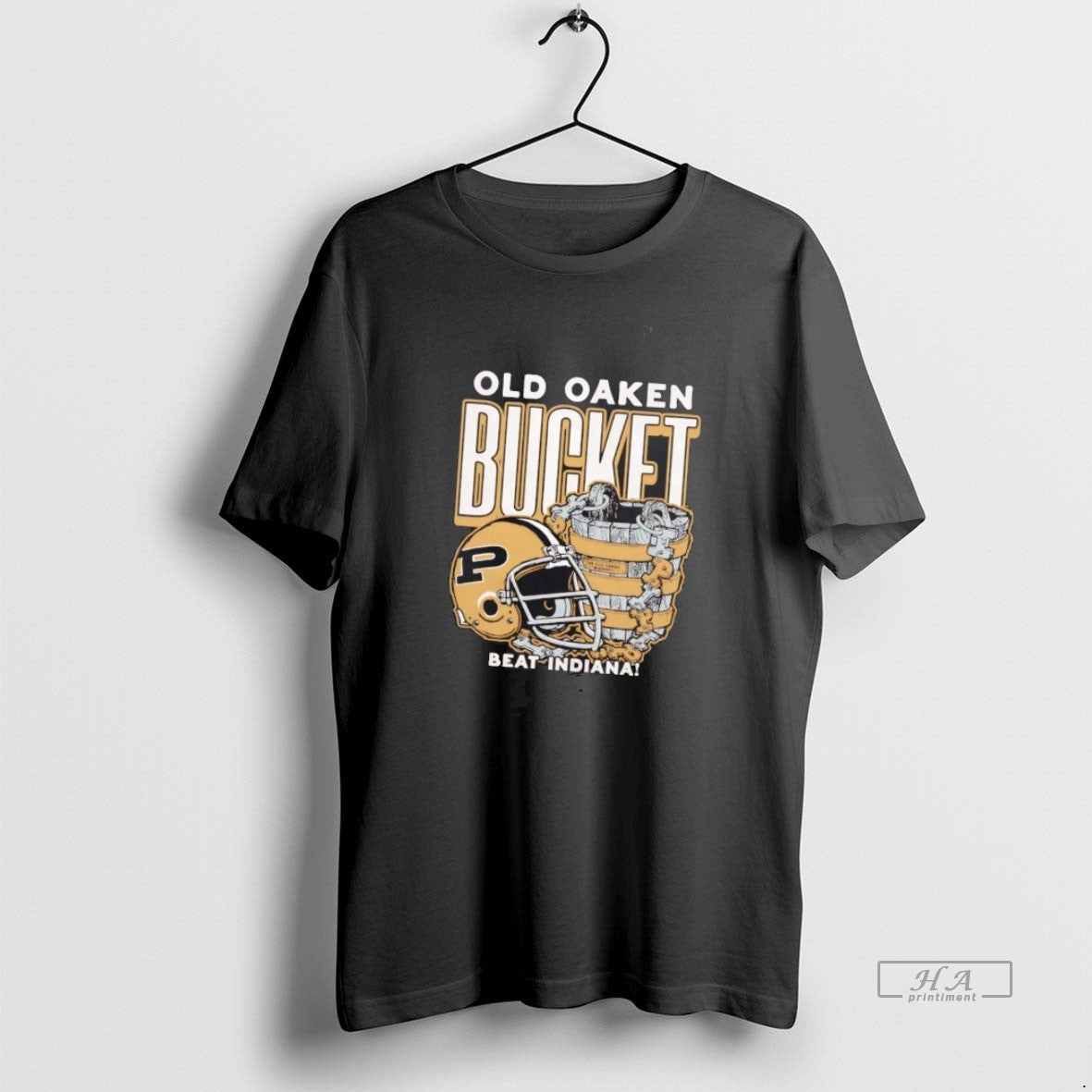 Old Oaken Bucket Purdue Beat Indiana Sweatshirt Designer Gift