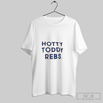 Ole Miss Rebels Gameday Hotty Toddy Rebs Long Sleeve Trendy Collection